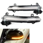 Dynamic Turn Signal Mirror Sequential Lights for BMW F20 F30 F48 F33