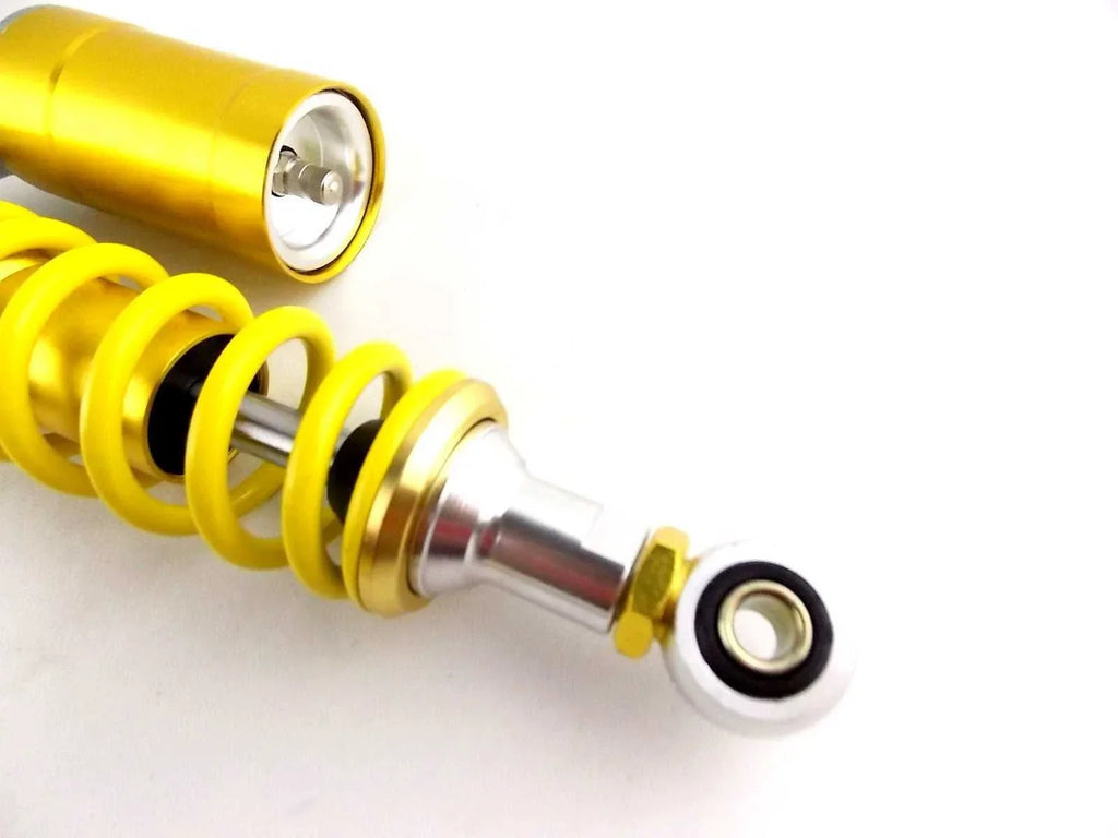 280mm JBS Lowering Air Nitrogen Cell Shock Absorbers for Suzuki GT125 (74-78)