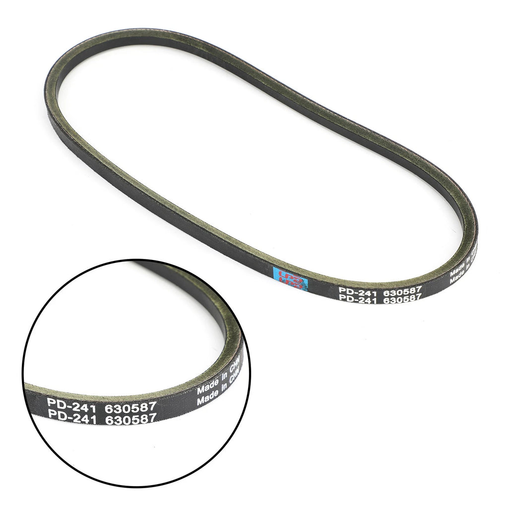 Drive Belt for E-Z-GO TXT RXV Express L6 S6 S4 L4 Terrain (250/500/1000)