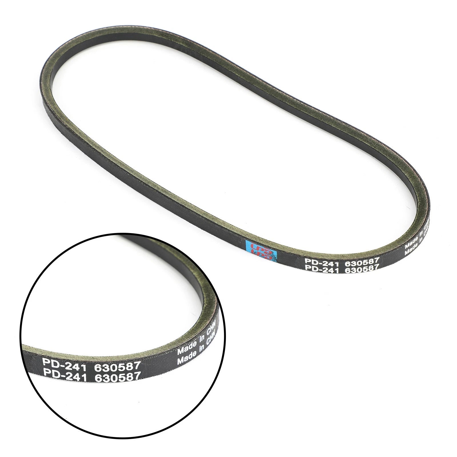 Drive Belt for E-Z-GO TXT RXV Express L6 S6 S4 L4 Terrain (250/500/1000)