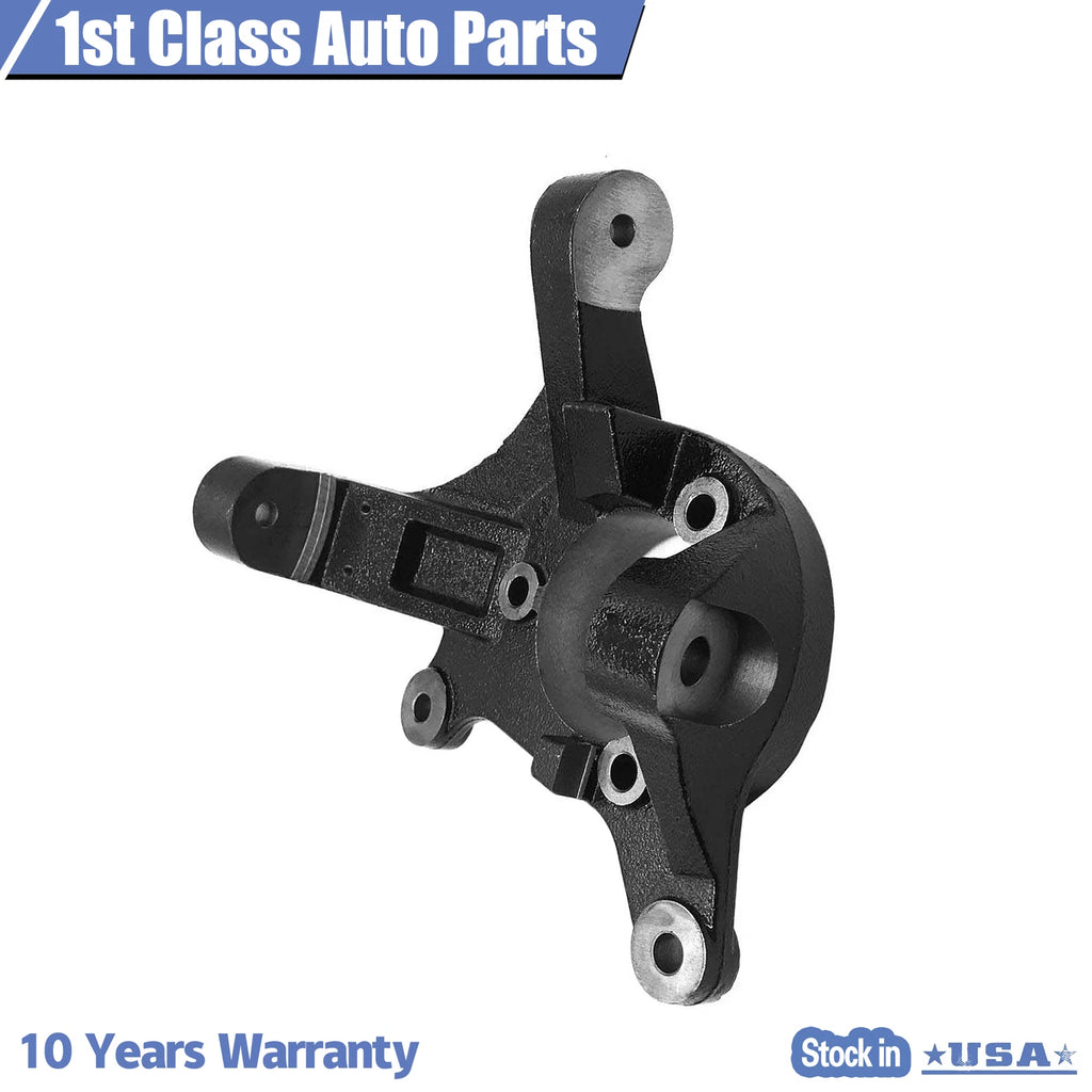 3" Lift Spindles for Chevy Silverado 1500 GMC Sierra 1500 (2007-2015)