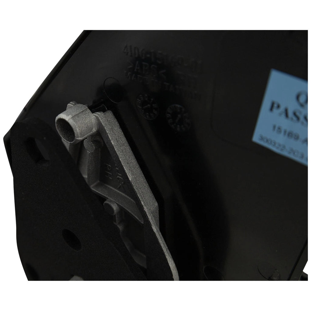 Passenger Side Mirror for Ford Transit Connect (2011–2013) Textured Black