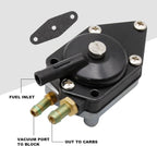 Fuel Pump Assembly for Johnson Evinrude 25-140HP (1990–2023) 438559 0438559 433390
