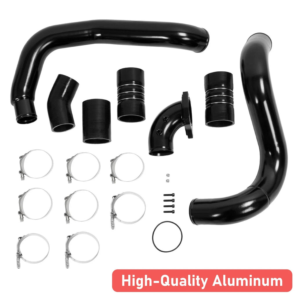 Intercooler Pipe & Air Intake Elbow for Ford F250/F350/F450 (2003–2007)