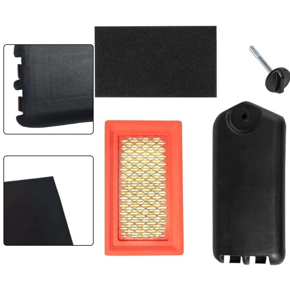 Air Cleaner Cover & Air Filter for XT Engine Models (14 096 110 S, 14 083 19 S)