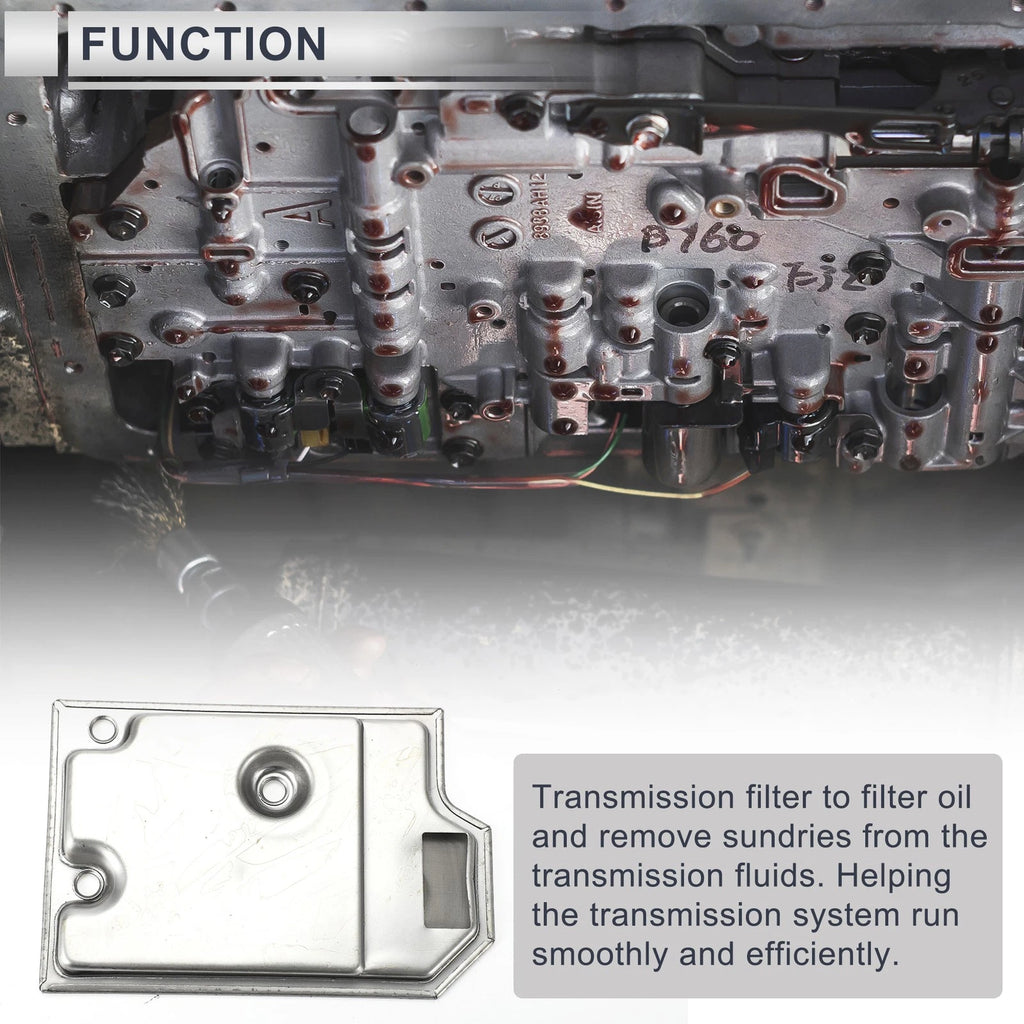 Transmission Filter TH180 3L30 No.5258130/96040620 for Honda Passport (1994–2002)