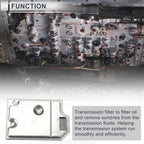 Transmission Filter TH180 3L30 No.5258130/96040620 for Honda Passport (1994–2002)