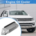 Engine Oil Cooler with Seals for Volkswagen Beetle (No. 113117021)