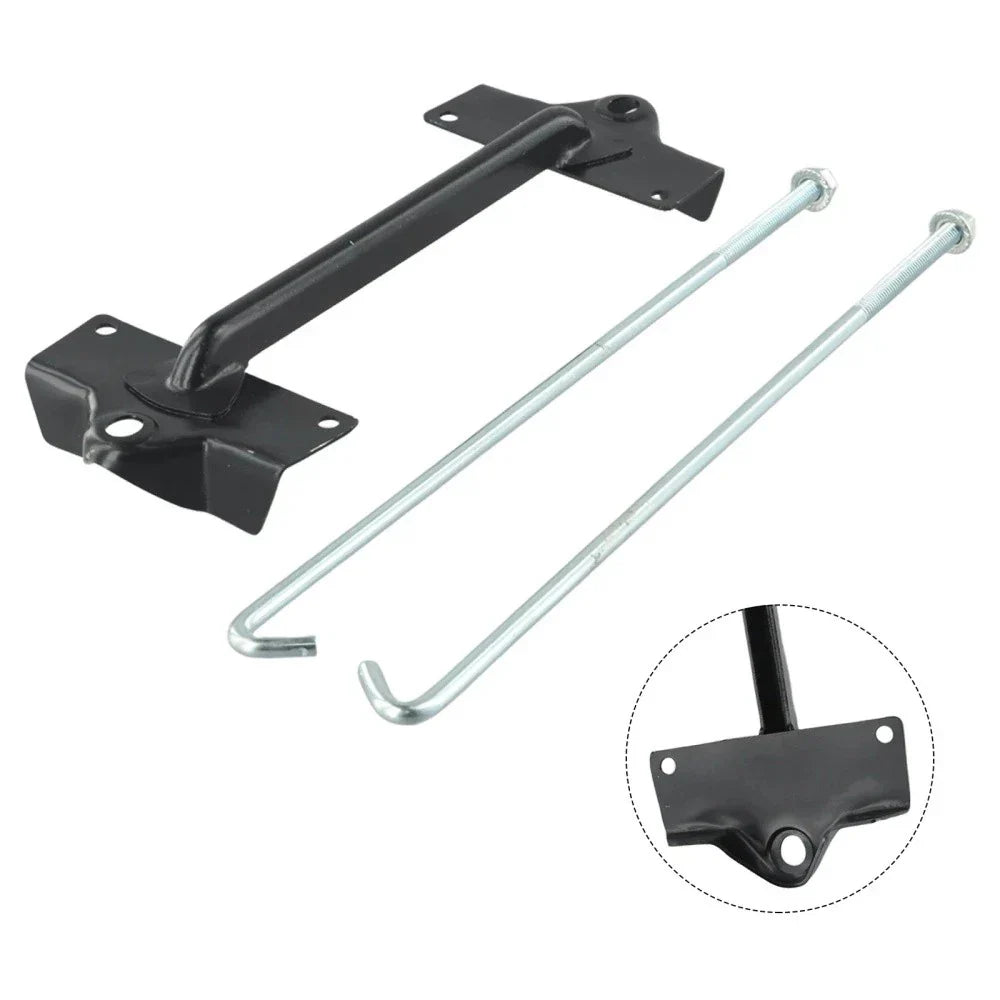 Mitsubishi Lancer Battery Hold Down Bracket Bolt 3x (2002-2007)