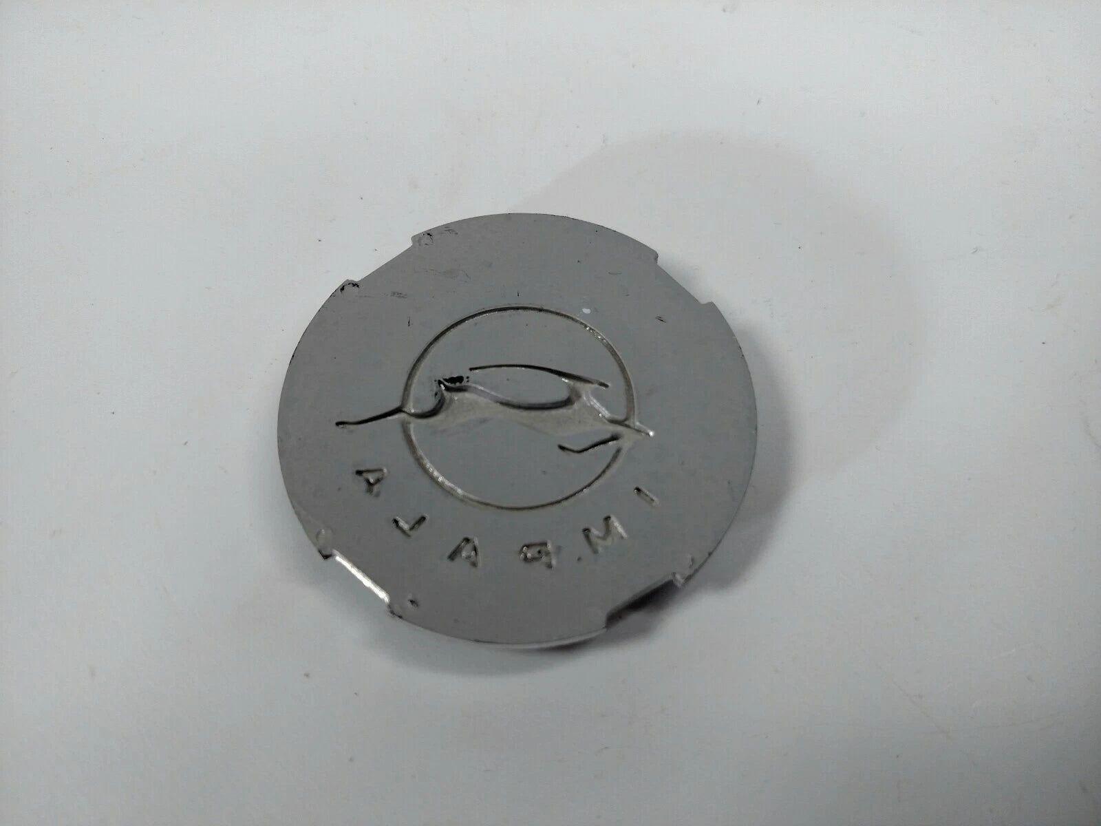 Horn Ring Button Emblem Replacement for 1962-1963 Chevy Impala