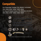 Timing Chain Set for Chevrolet Tracker 2.5L, Suzuki XL-7 2.7L (1999–2006)