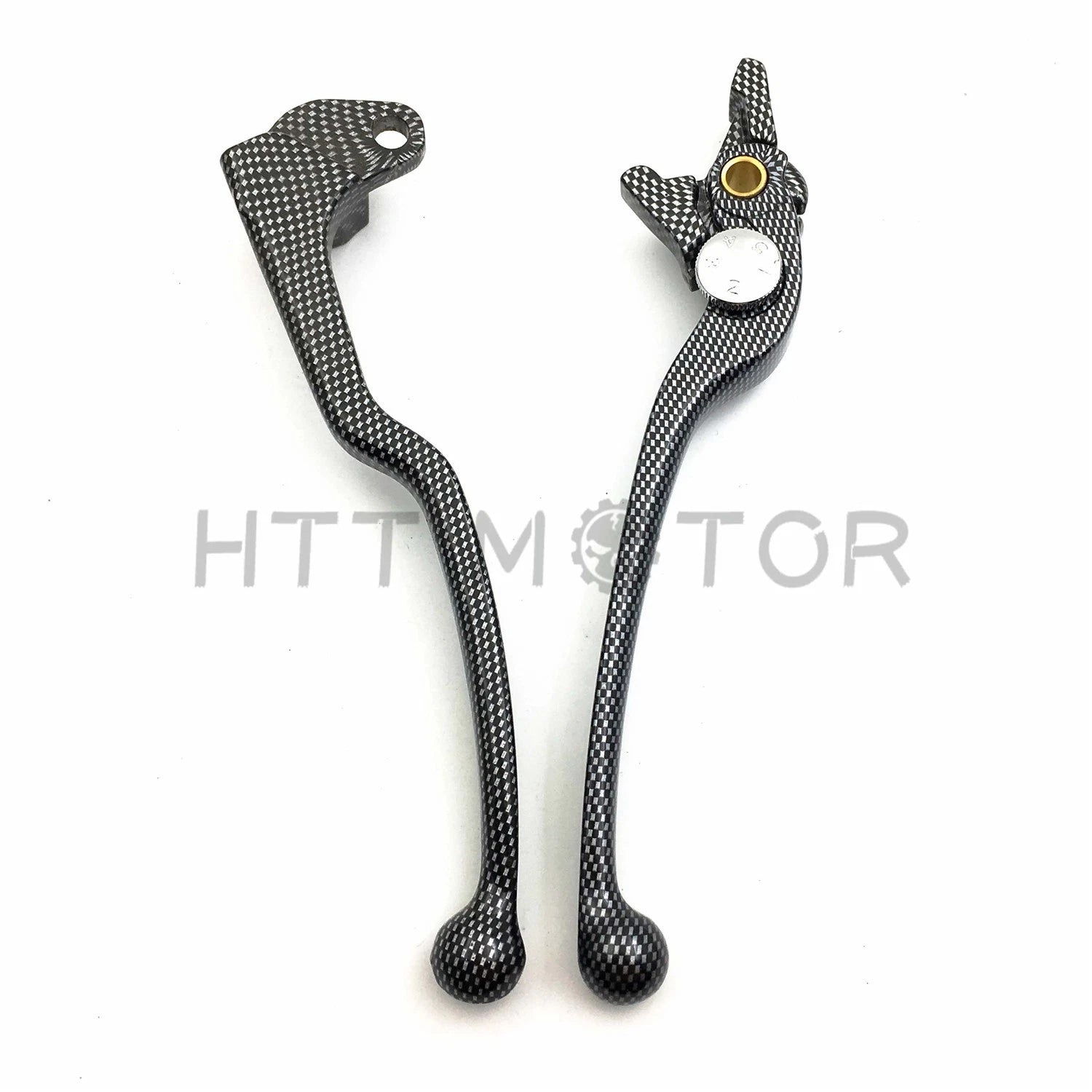 Carbon Brake Clutch Levers for Suzuki SFV650 Gladius (2009–2015) GSXR600 750 1000