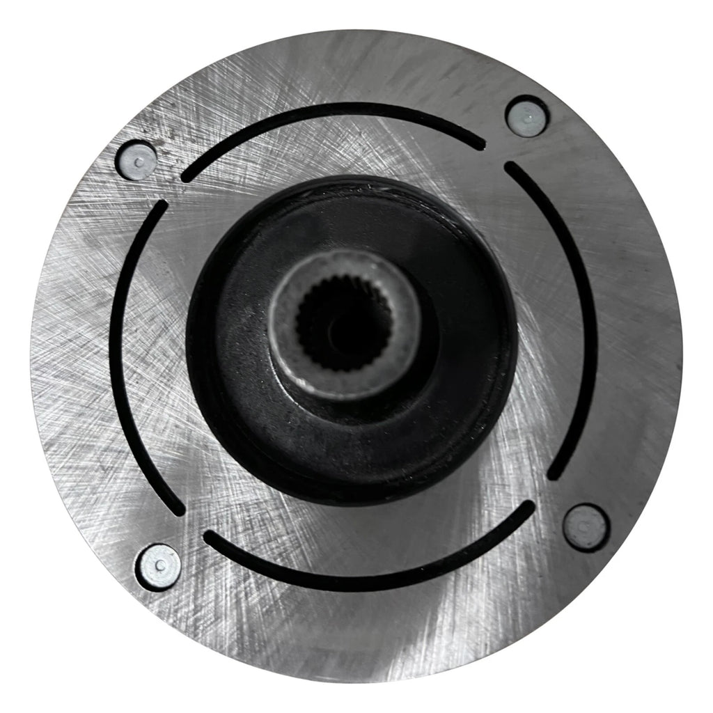 AC Compressor Clutch Replacement for Toyota Tundra 4.0L (2007-2009)