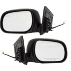 Power Mirror Set of 2 for Toyota RAV4 (2009–2012) Manual Fold