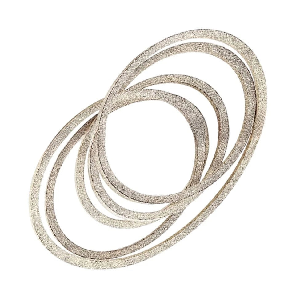 Replacement Belt 1057790 for Toro Z550 Z557 Z580 (2010–2023) Rubber