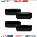 Smoked Amber Red LED Fender Side Marker for Ram 3500 Dually (2010–2018)