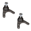 Set of 2 Front Lower Suspension Ball Joints for Mazda B2600 (1987–1993)