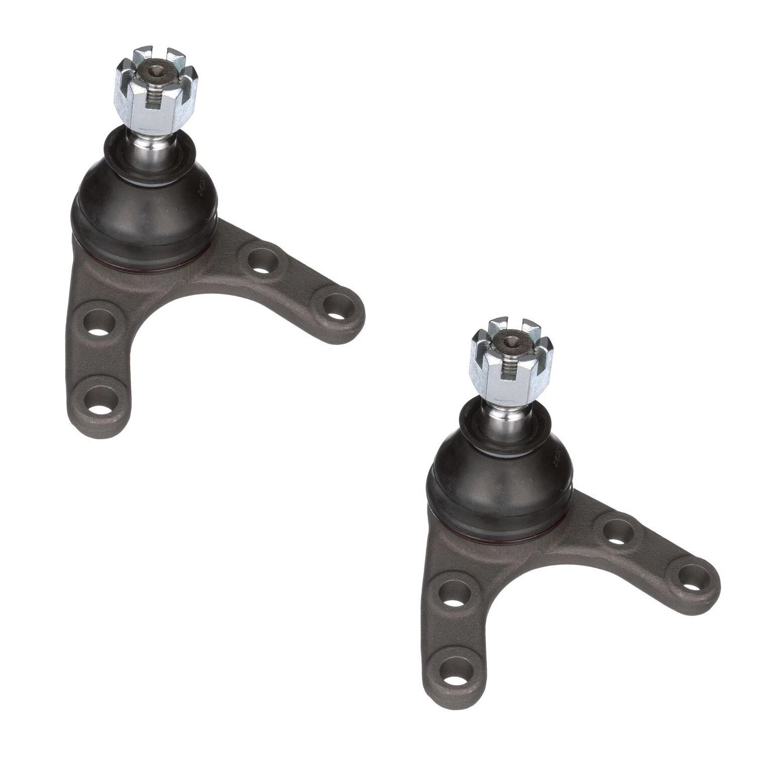 Set of 2 Front Lower Suspension Ball Joints for Mazda B2600 (1987–1993)