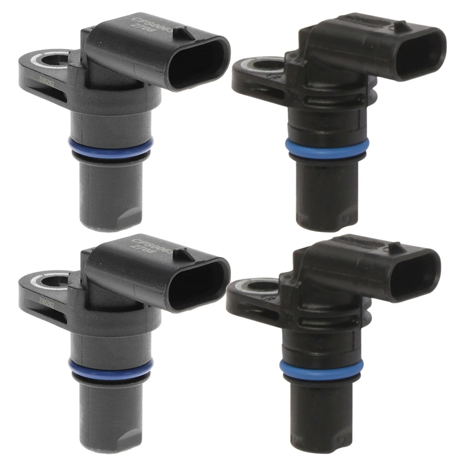 Cam & Crank Position Sensor Kit for Audi A4 Q5 Q7 S4 A5 A7 TT RS (2009–2019)