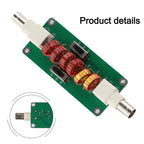 Low Pass Filter for Amateur Radio Operators (20m, 30m, 40m)