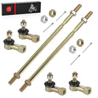 Set of 2 Tie Rods w/ End Kit for Honda TRX450ER (2006–2009, 2012–2014)