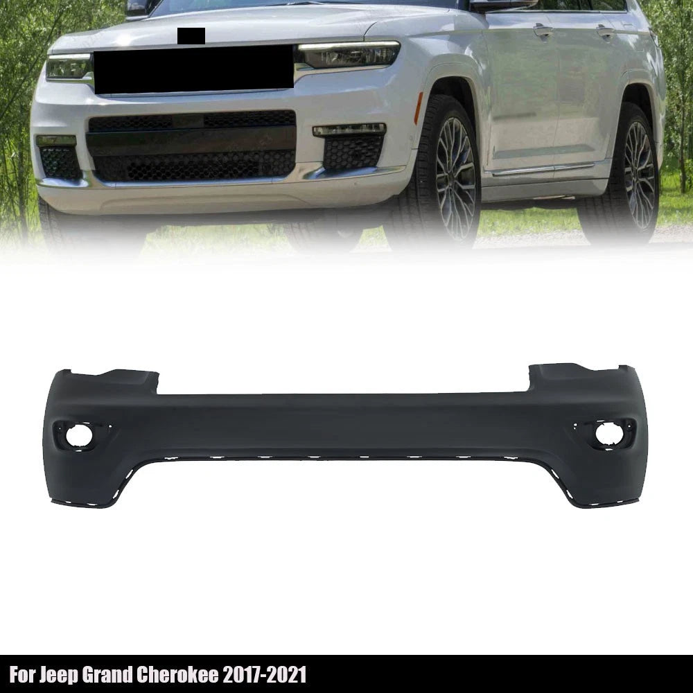 Front Upper Bumper Cover for Jeep Grand Cherokee (2017-2021)