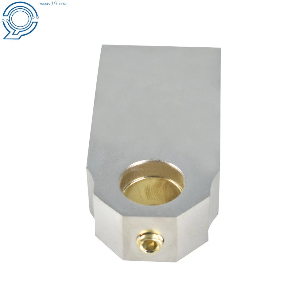 Set of 2 Battery Terminals for Car Audio Top Post (Universal)