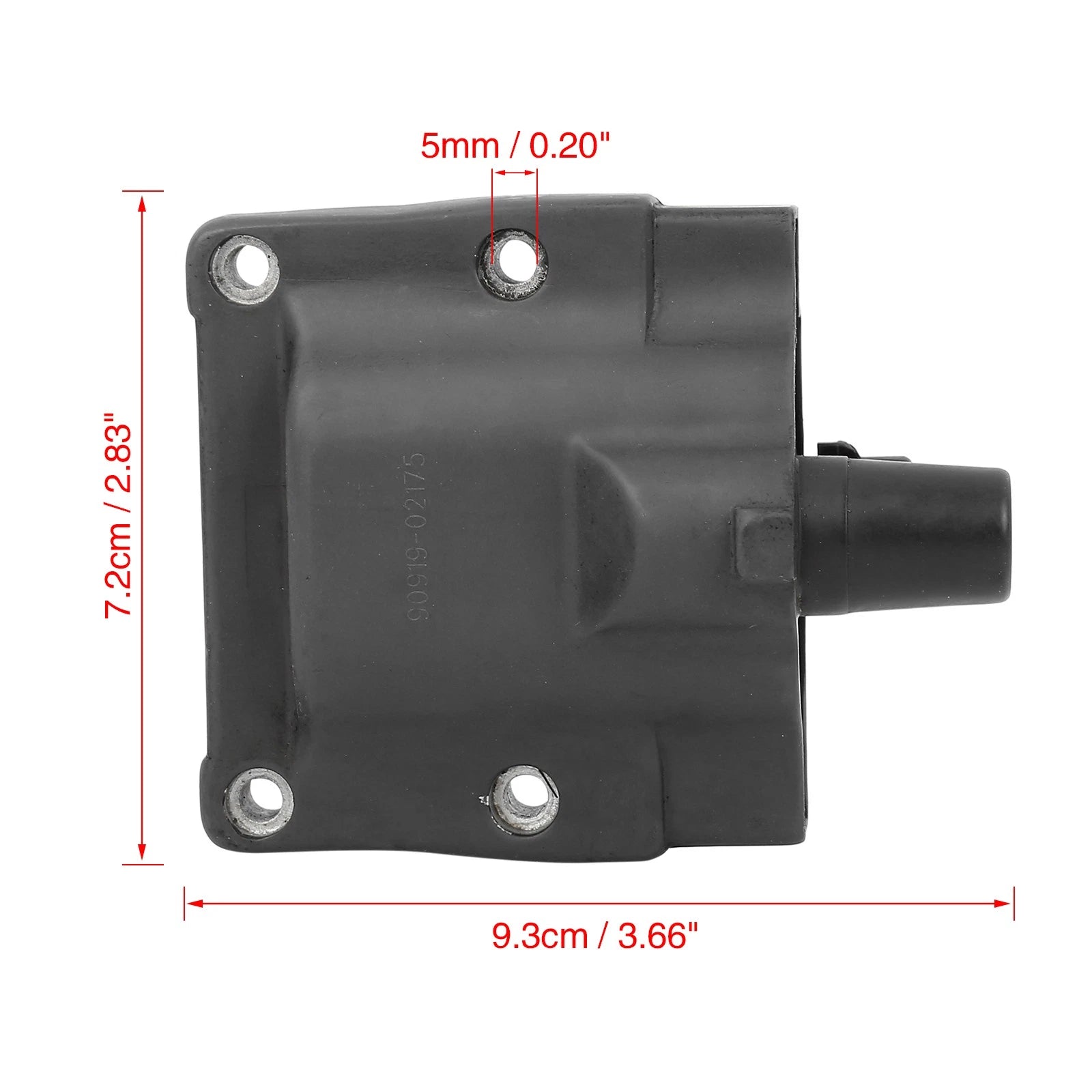 Ignition Coil Replacement Tool 2 Pins 90919-02175 for Toyota 