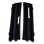 Front Bumper Tow Hook Covers for Benz S-Class W140 (1995-1999)