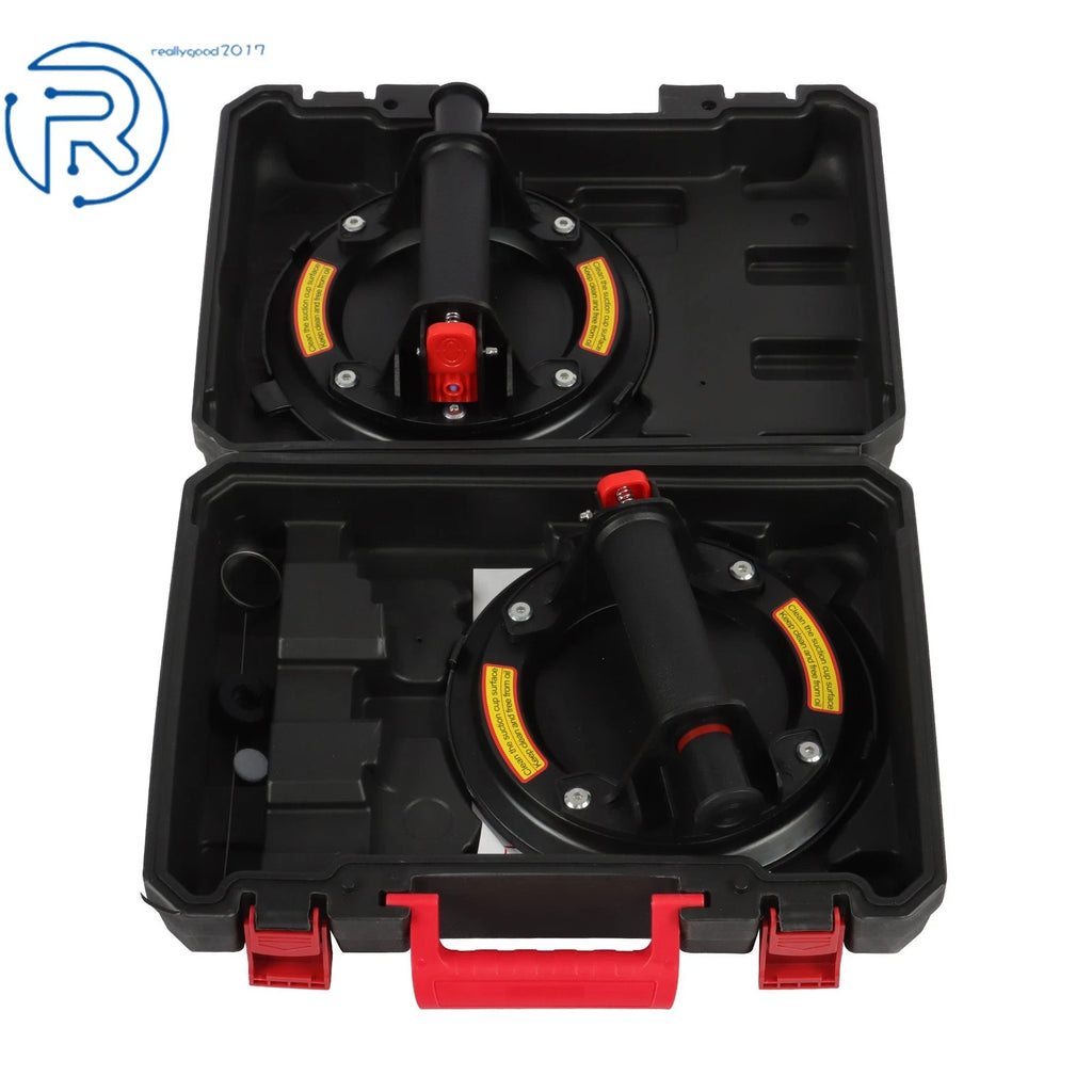 2 Pack Glass Suction Cups for Various Applications (8")