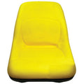 Yellow Seat for John Deere (Replaces AM117489)