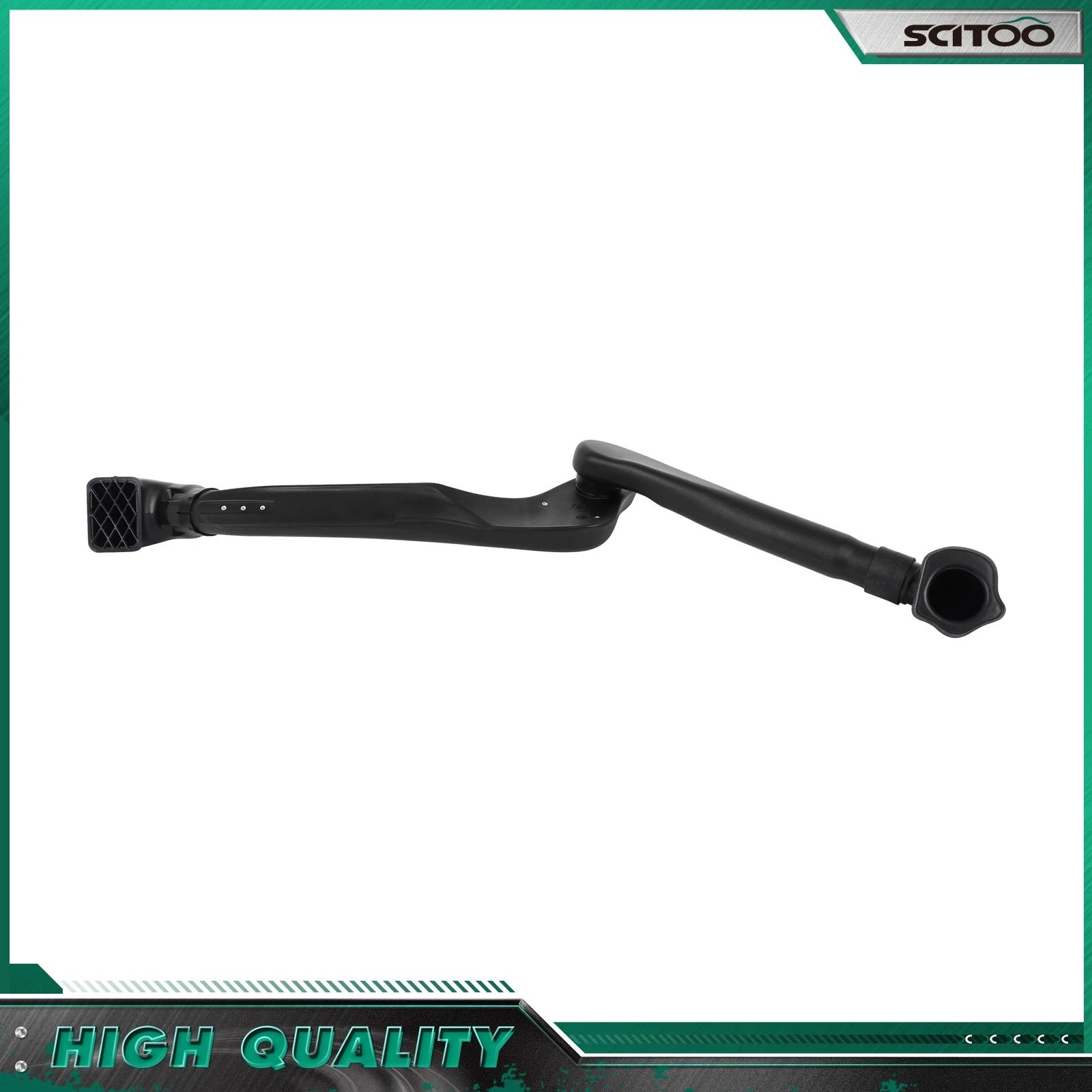 Air Intake Ram Induction Snorkel Left Side for Nissan Patrol Y61 (1997–2009)