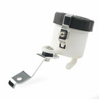 CNC Brake Clutch Fluid Reservoir Tank for Honda CBR1000RR CBR600RR (04-15)