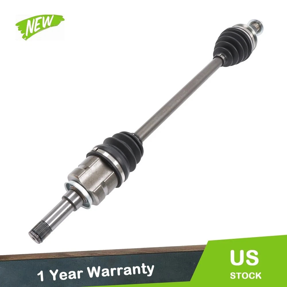 CV Axle Assembly Rear Passenger for Cadillac SRX (2012–2016) 3.6L