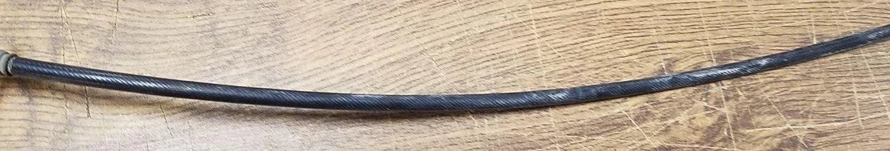 Throttle Cable for Ford Thunderbird Cougar 1993 (F3SC-9A758-BA)