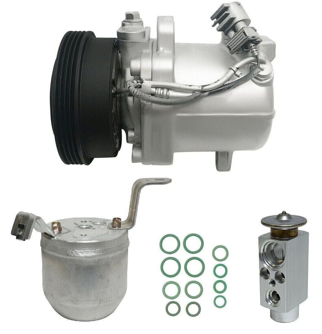 AC Compressor Kit Replacement for BMW Z3 1.9L (1997–2002)