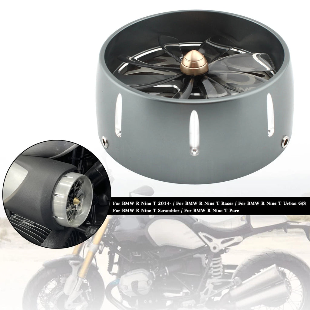 Intake Cover for BMW R Nine T (2014–2023)