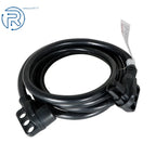 50FT RV Extension Cord Power Cable 50Amp for Trailer Motorhome Camper