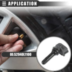 433MHZ Tire Pressure Sensor for Hyundai Elantra (2011-2016)