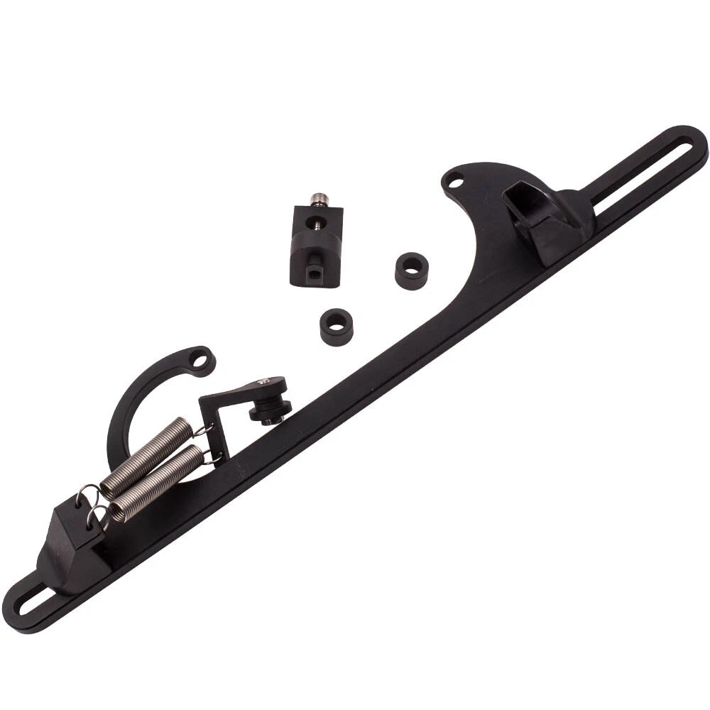 Throttle Cable Carb Bracket for Ford 4150 4160 Carburetor (350 SBC)