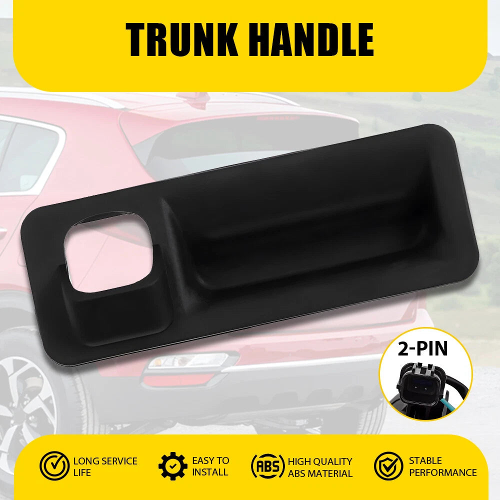 Trunk Lid Lock Handle for Kia Sportage (2016–2019)