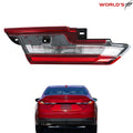 Tail Light Assembly for Toyota Camry LE SE (2025) Left Halogen