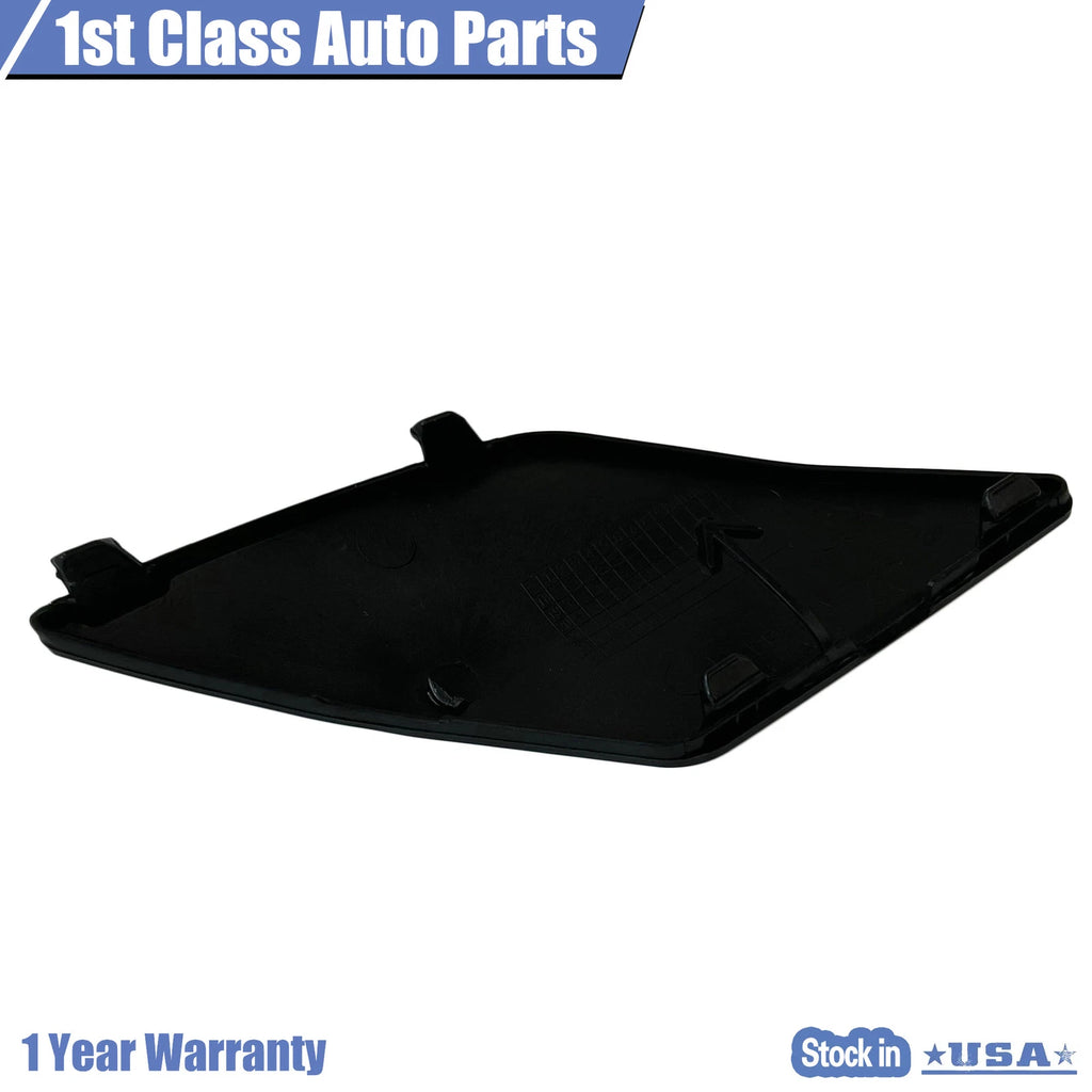 Front Bumper Trailer Cover for Nissan Sentra (2020–2021)