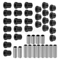Bushing Kit for Club Car DS (All Years) - Front Rear Leaf Spring & A Arm