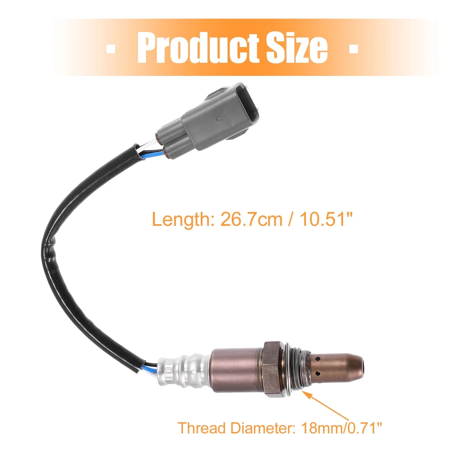 Front Oxygen Sensor 89467-30030 for Lexus GS300 3.0L (2005–2011)