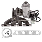 Turbocharger for Audi A4 (2009–2012), A5 (2010–2014), allroad, Q5 L4 2.0L
