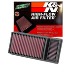 K&N 33-5010 Engine Air Filter for Ford F-250 F-350 Super Duty (2011–2016)