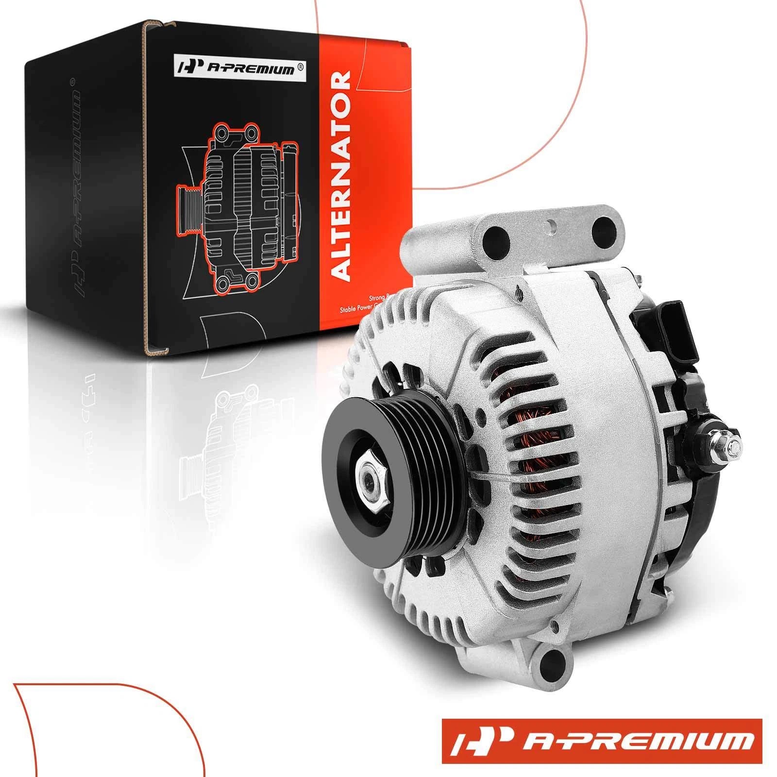 Alternator for Ford Taurus (1996–1999)
