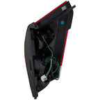 Tail Light for Nissan Quest (2004–2009) Driver Side