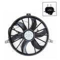 Radiator Cooling Fan for Jeep Grand Cherokee (1999–2003) & Liberty (2002–2005)